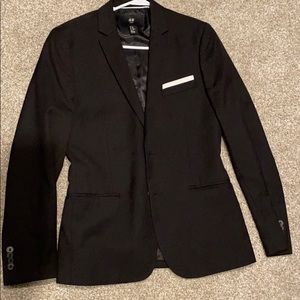 H&M suit blazer
